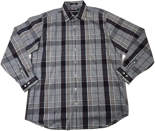 Button Down Dress Shirt 