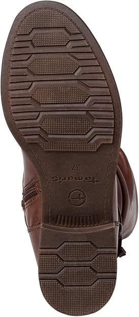 Tamaris 1 1 25541 25, Botas A La Altura De Rodilla Mujer, Marrón