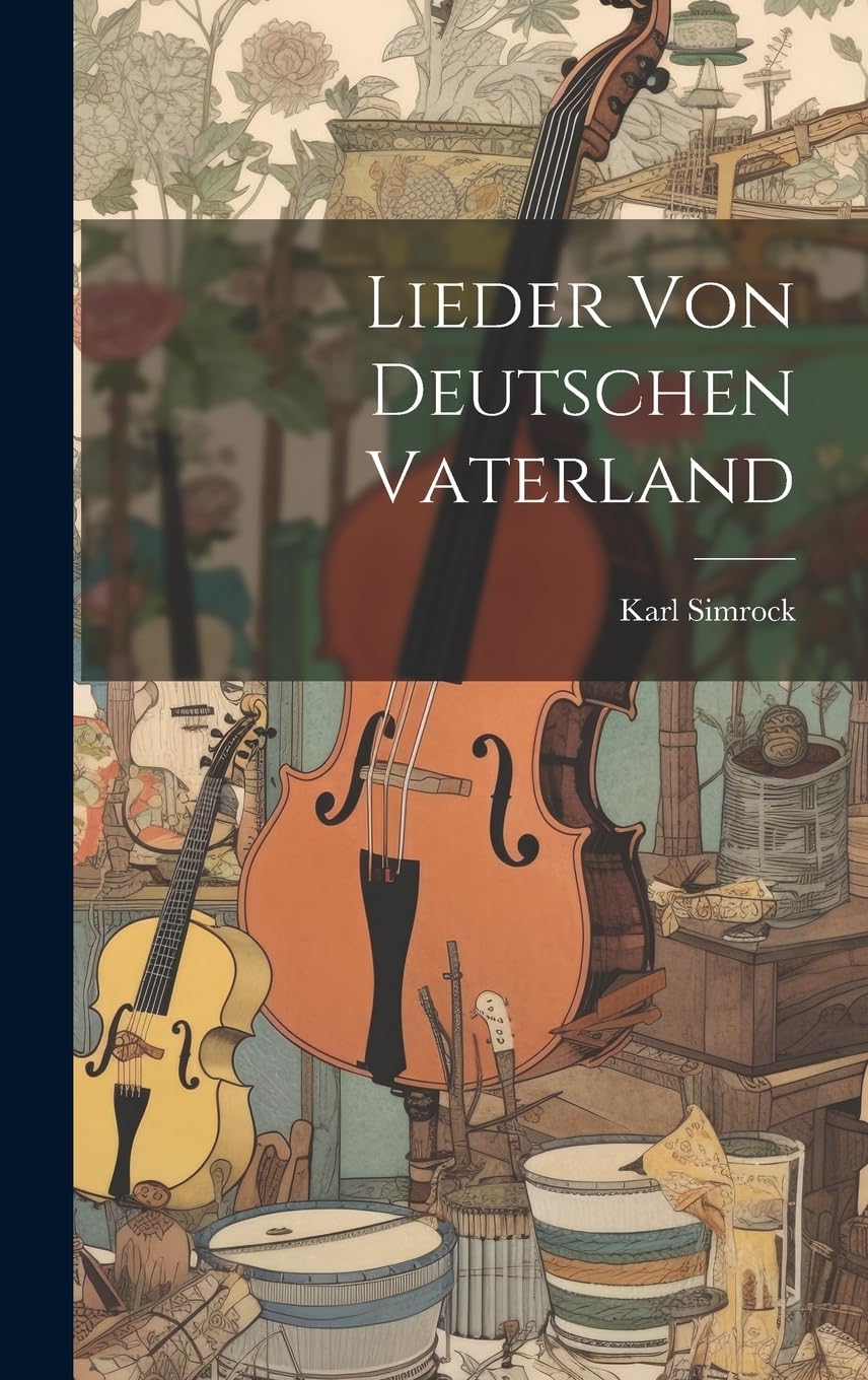 Lieder Von Deutschen Vaterland vinyle historique pour vos soirées d'écoute et d'histoire