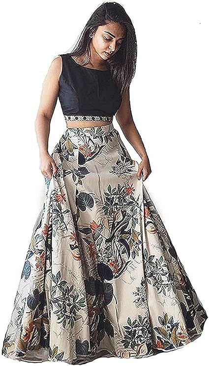 Voonik lehenga gown Clearance