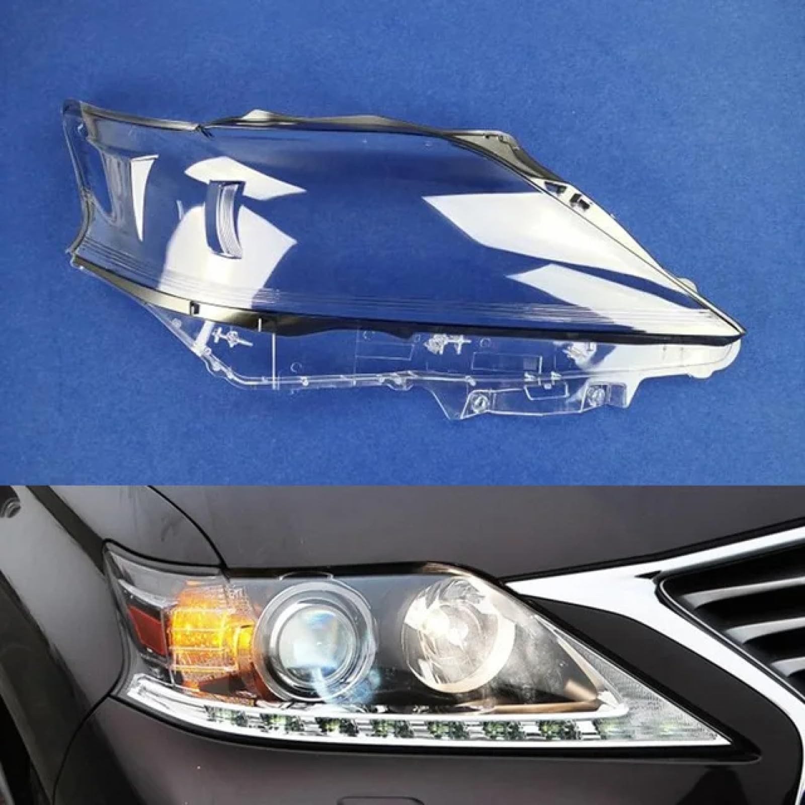 #1543 LEXUS RX 270 後期 ヘッドライト 1543 LEXUS RX 270 後期 ヘッドライト 1543 LEXUS RX 270 後期