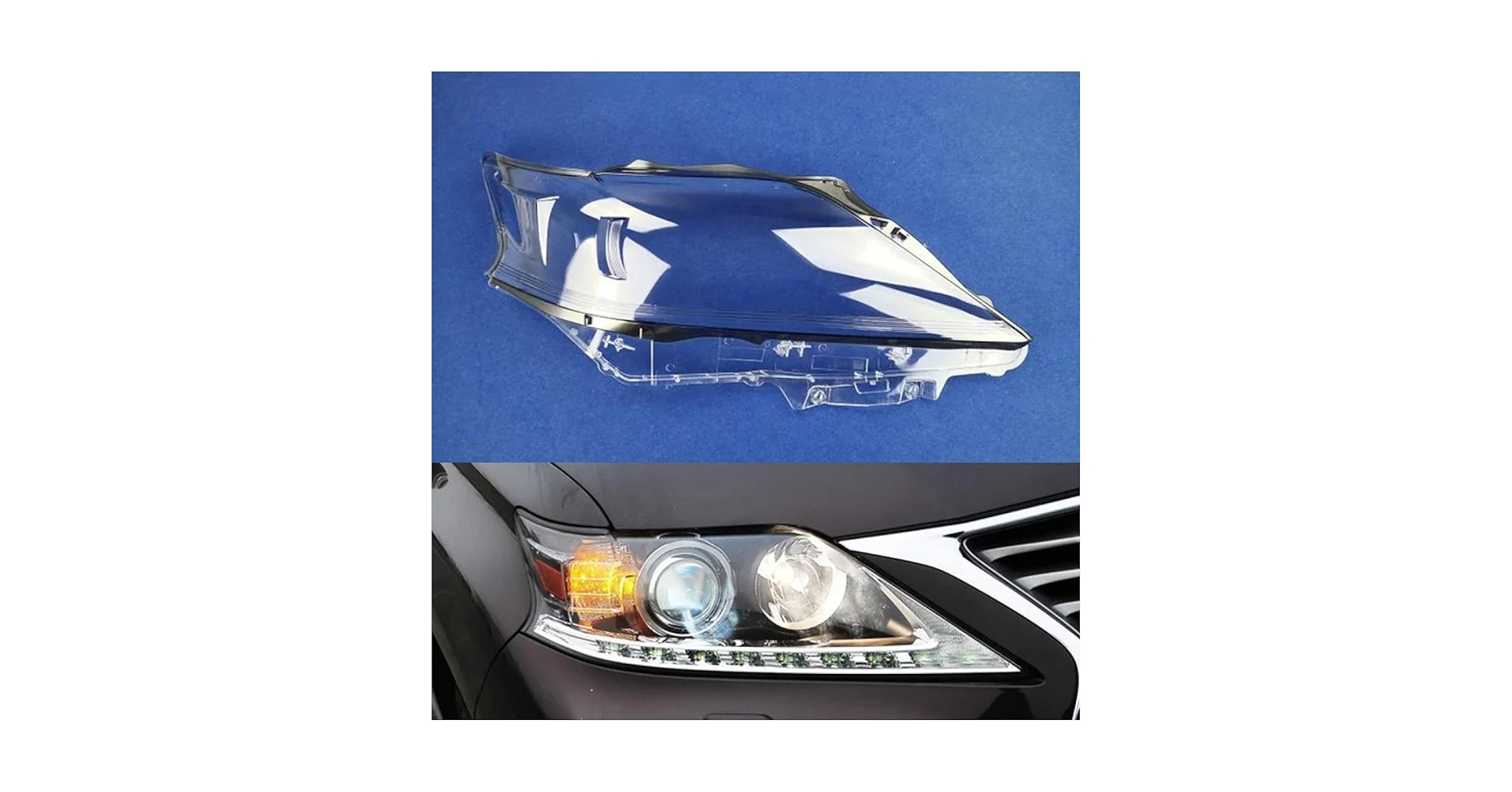 Amazon.co.jp: レクサス RX270 RX350 RX450 2012-2014 用、車の