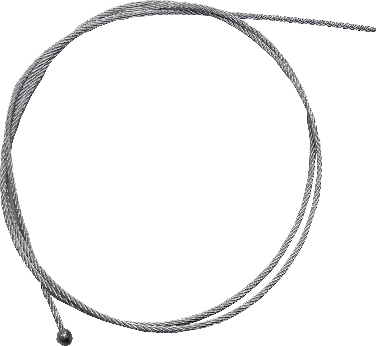 Universal Vehicle Driver Ed Dual Brake OEM Replacement Cable, High Grade Vehicle Cable for Universal and Titan Brake- 5 FEET