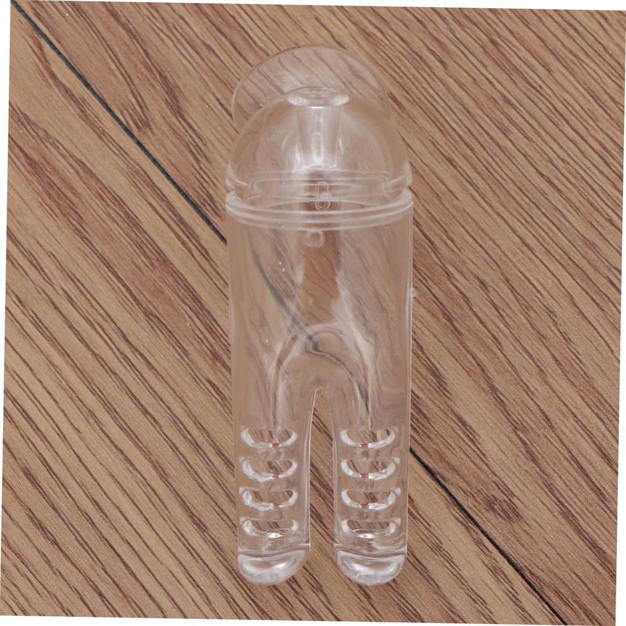 FOMIYES 3pcs Automatic Fish Feeder Cover Fish Food Feeding Cup for Aquarium Cup Installation Design for Easy Visibility for Tanks and Aquariums