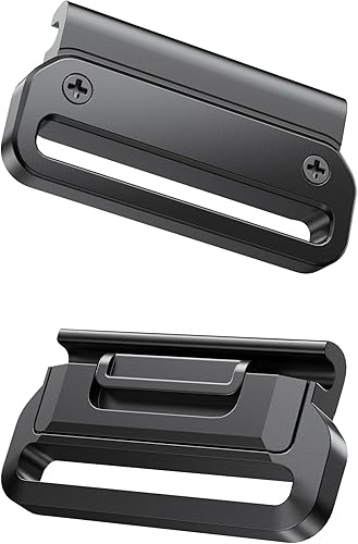 Miniatura 10 de Adaptador de ajuste rápido de 1.024 in para correa de reloj compatible con Garmin Fenix 7X6X6X Pro5X5X Plus3 - Accesorios de correa de reloj de