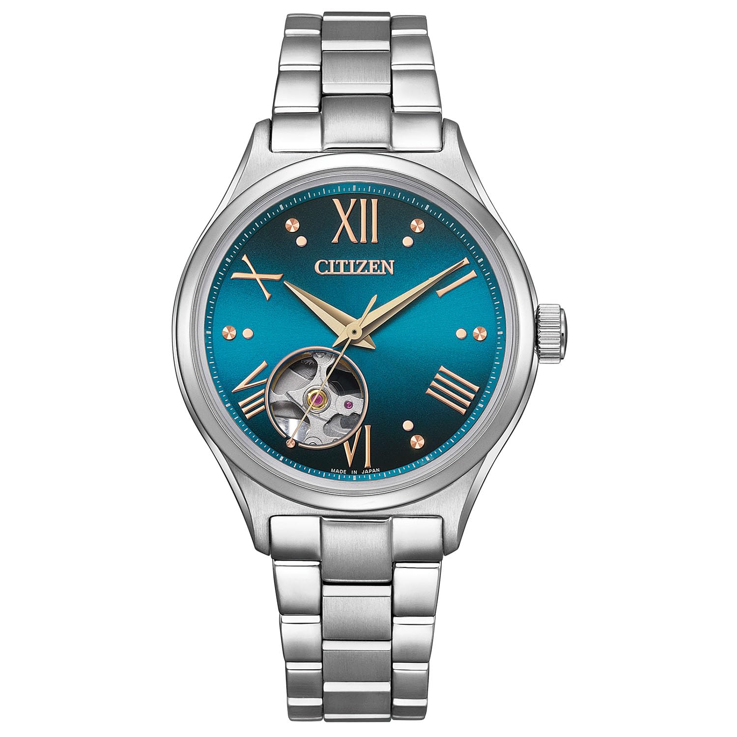 Amazon.co.jp: [CITIZEN] 腕時計 CITIZEN COLLECTION 金碧珠 限定