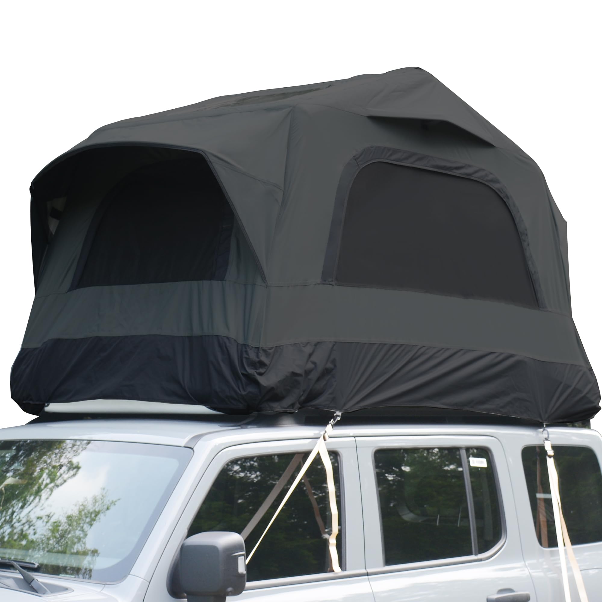 HOMEFUN Inflatable Rooftop Tent