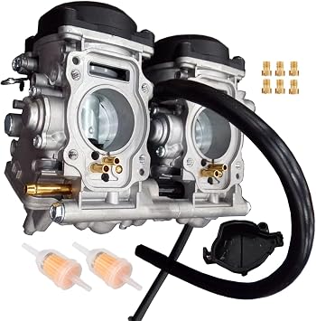 Carburetor for Kawasaki KFX700 2004 2005 2006 2007 2008 2009 2011 ATV Carb Replace #15003-0019 15003-0094