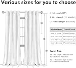 MIULEE Velvet Curtains Olive Green Elegant Grommet Curtains Thermal Insulated Soundproof Room Darkening Curtains/Drapes for Classical Living Room Bedroom Decor 52 x 84 Inch Set of 2