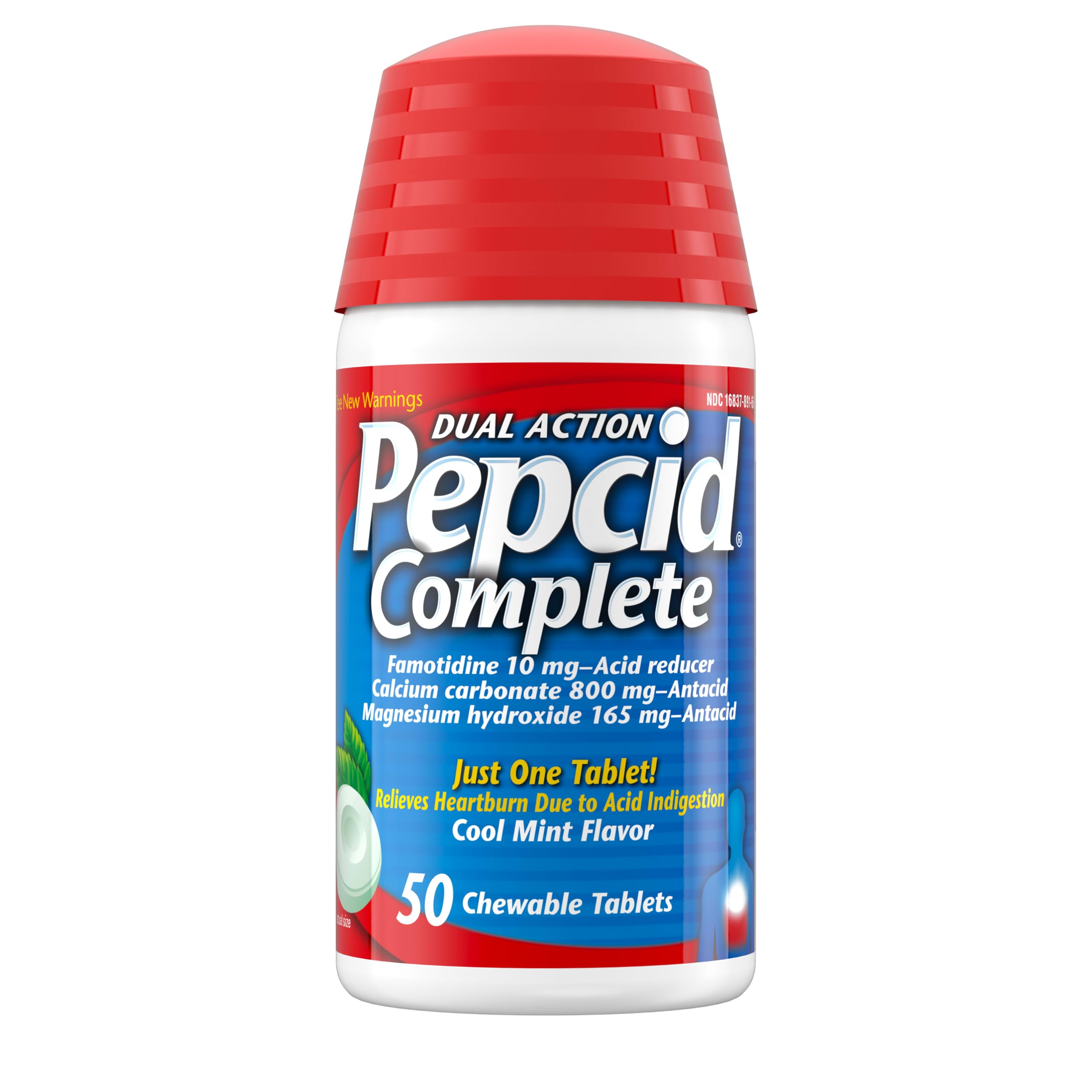 Pepcid Complete