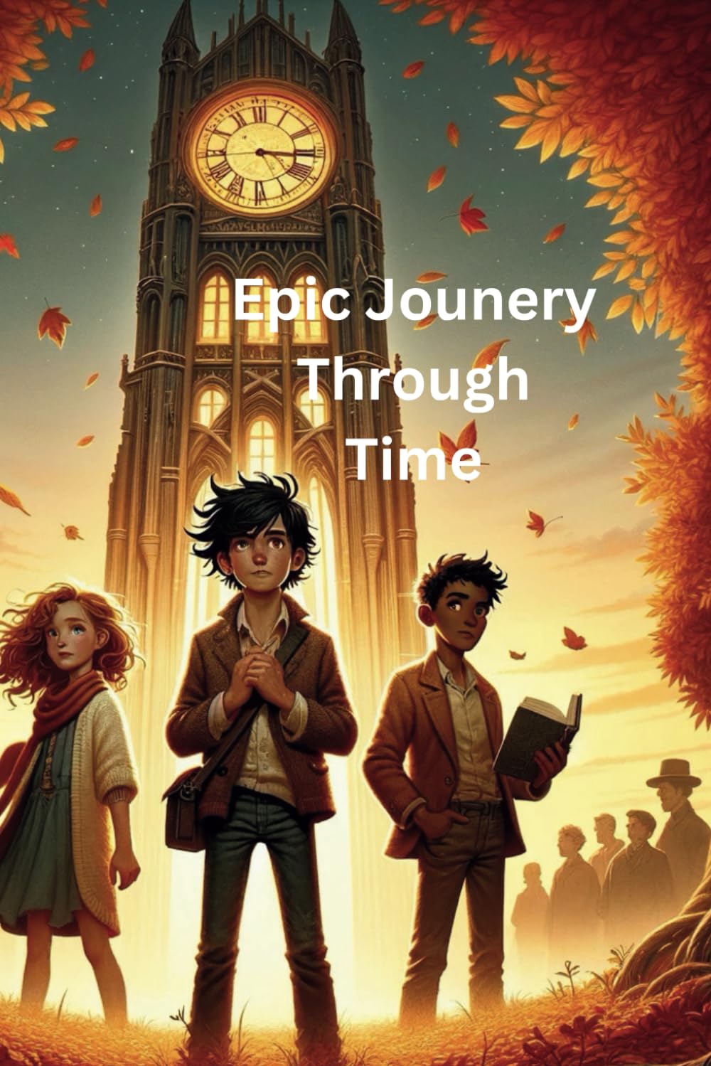 'The Epic Journey Through Time