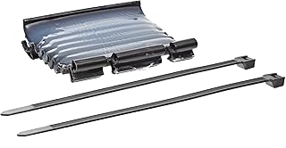 NSI WAGS-4/0-4 Easy Splice Wrap-Around Gel Splice Kit, 4" Sleeve Length, 14-4/0 Conductor Size