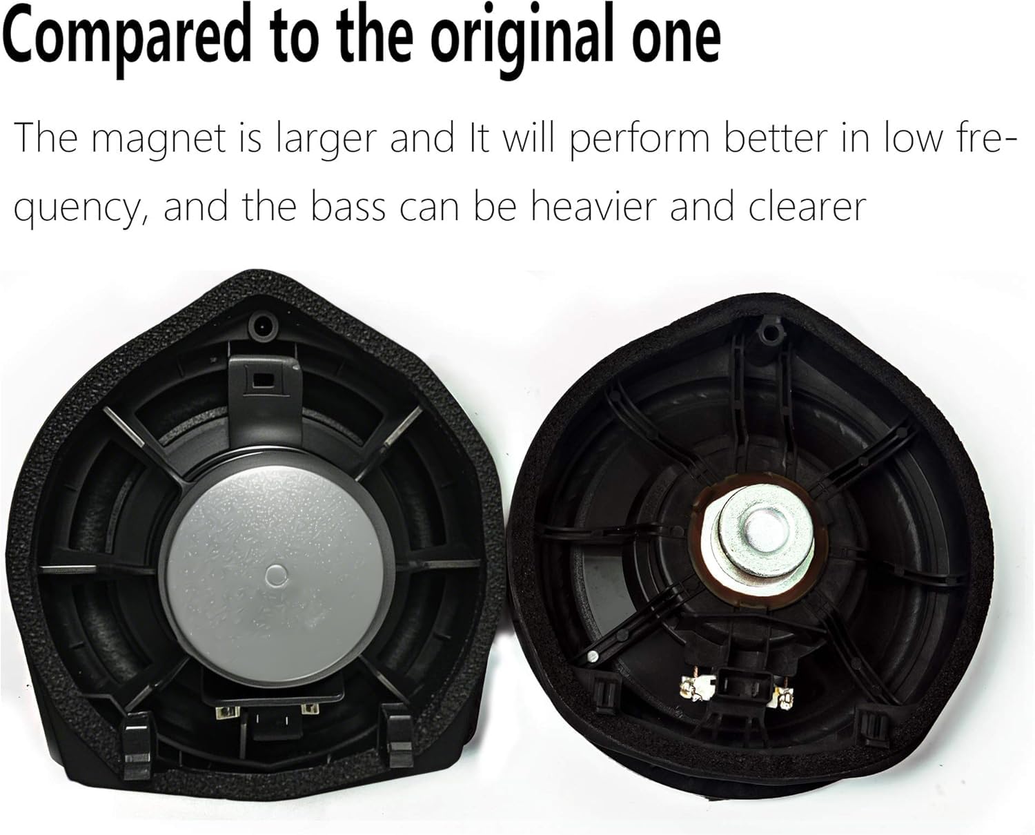 Amazon.co.jp: Leezhen アップグレードスピーカー 2008~2022 2023 2024