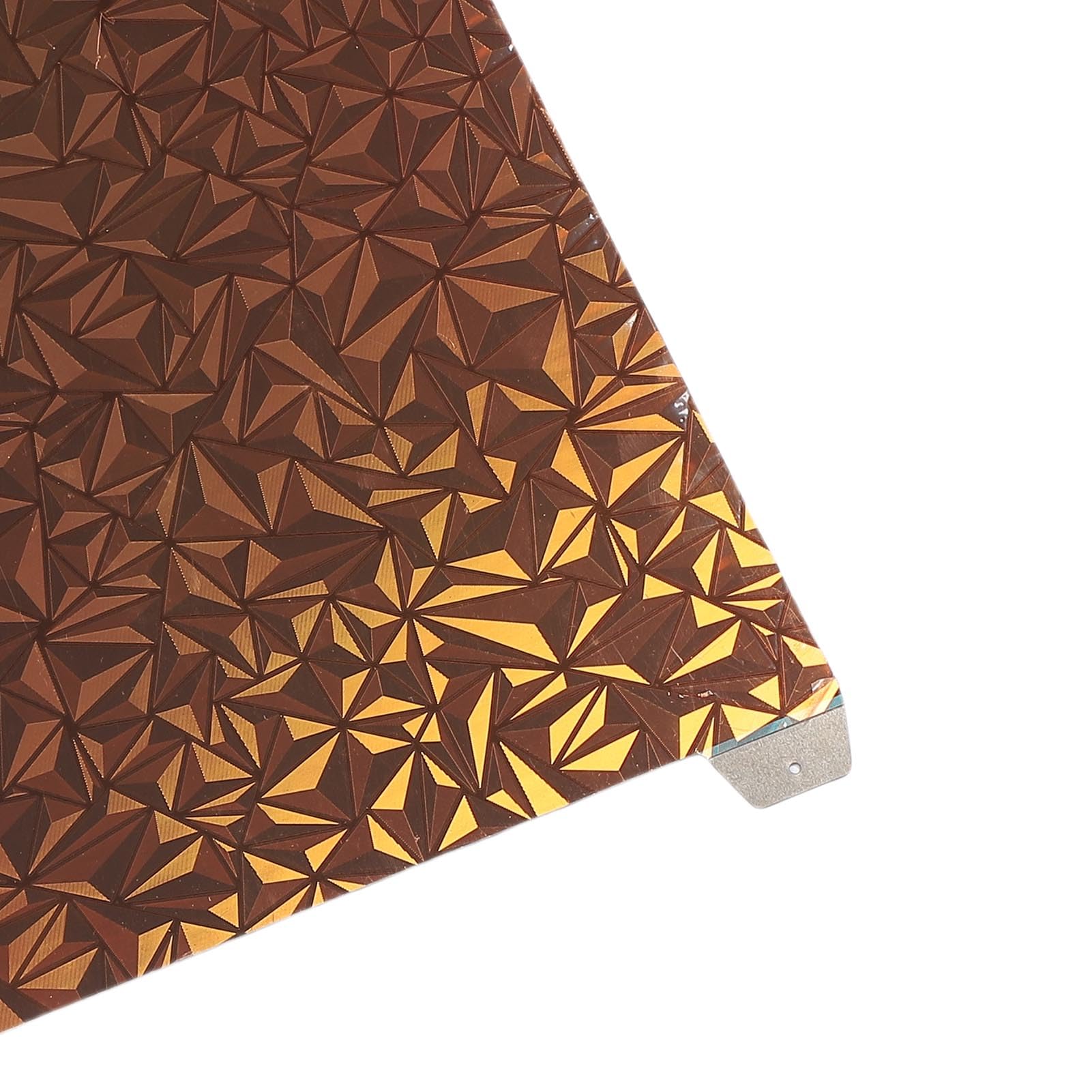 Piastra di costruzione flessibile PEO liscio PEI testurizzato 315x310 mm Piano di stampa 3D fronte-retro Stampante CR 10 Smart Pro