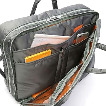 Amazon.co.jp: [ポーター] タンカー TANKER 3WAY BRIEFCASE