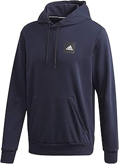 adidas Men's Mhe Po Gfx Sweatshirt