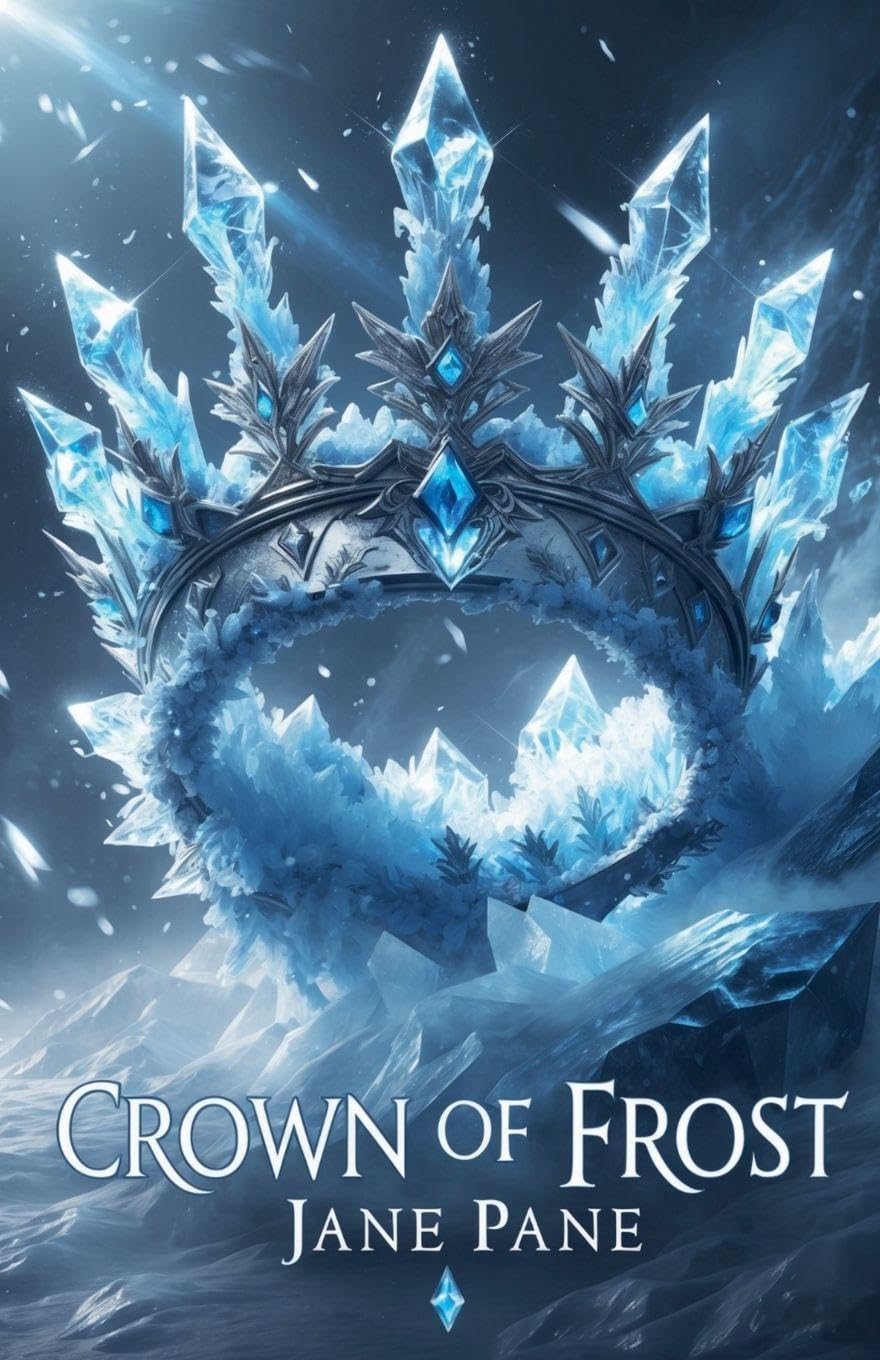 Crown of Frost: 1 (The Frostbound Saga)