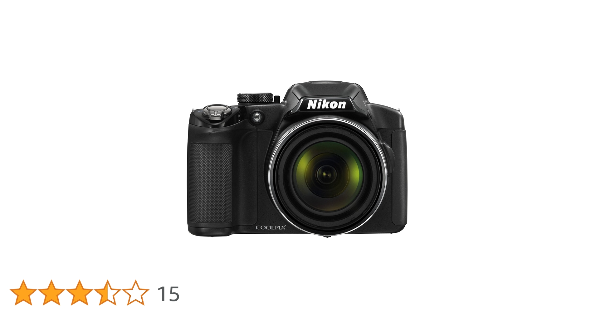 Amazon | Nikon Coolpix p510 16.1 MP 42 x optズーム3.0 LCD