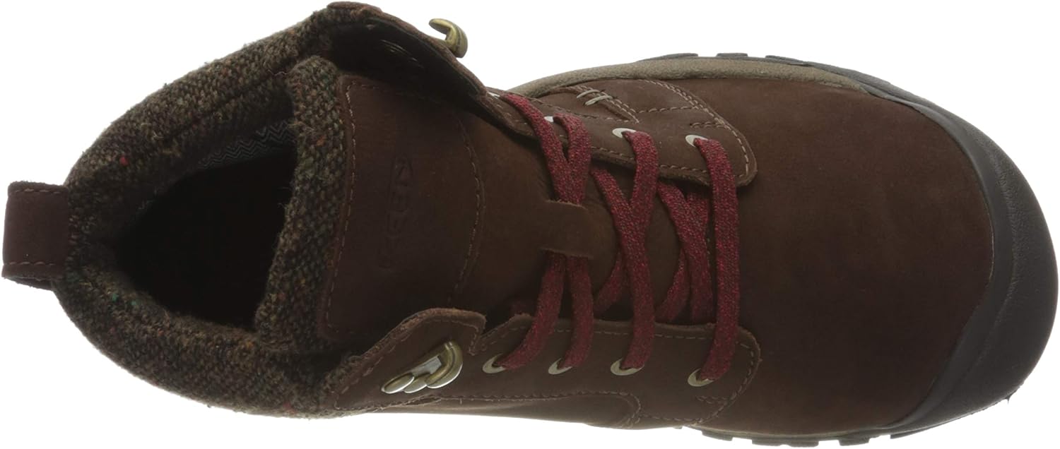 KEEN Women's Kaci 2 Winter Mid Height Insulated Waterproof