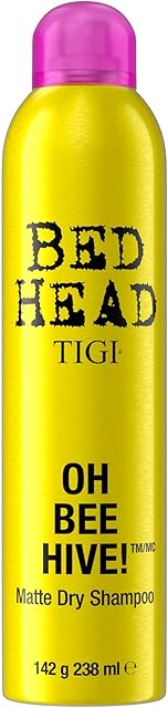 Bed Head by Tigi Oh Bee Hive Dry Shampoo for Volume and Matte Finish 238 ml