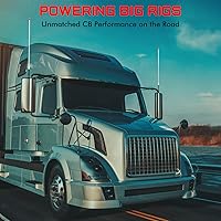 Vista 4 de Prostick - Antena de radio CB (4 pies, fibra de vidrio de 1000 vatios)