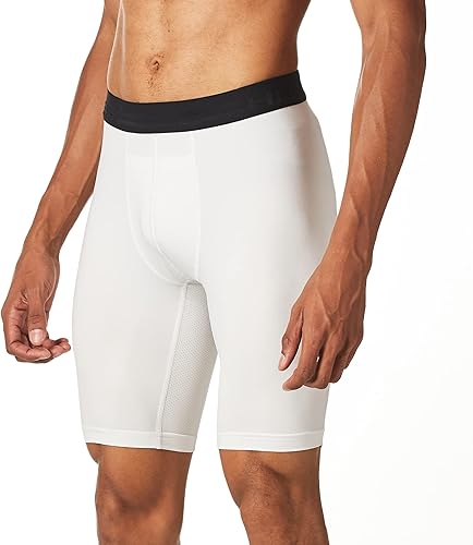 Hanes Sport short ajustado para hombre.