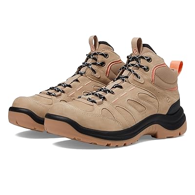ECCO Sport Offroad Waterproof Mid Hiking Boots Women