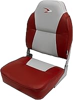 Vista 11 de Asiento plegable para bote con respaldo alto Wise contorneado