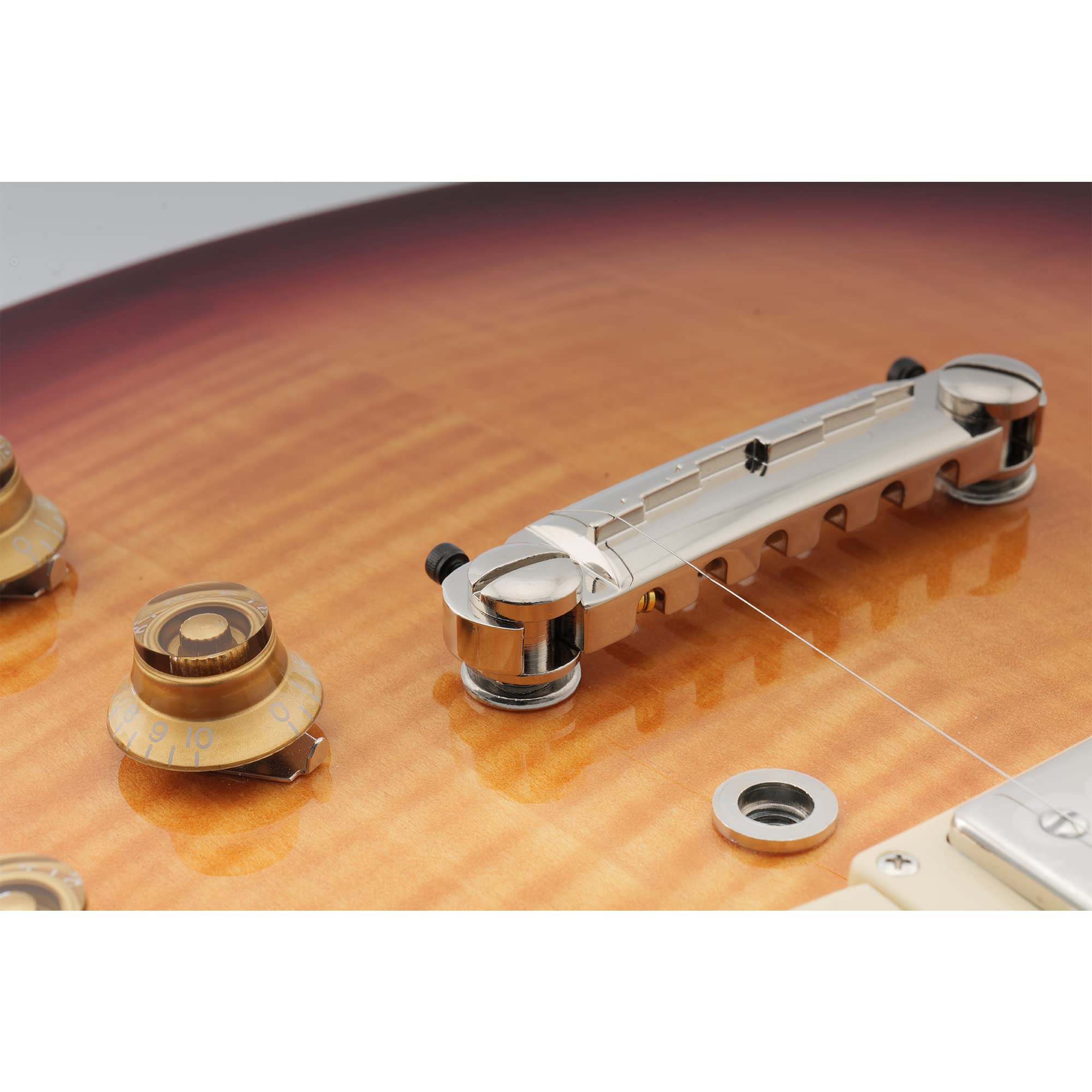 Amazon.co.jp: Musiclily Pro 10.5mmプリセットラップアラウンド