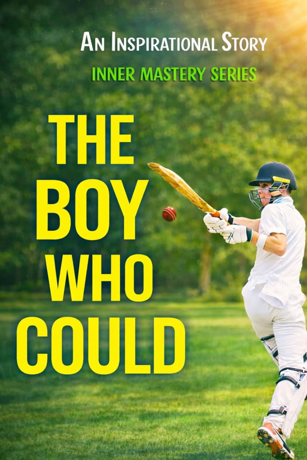 The Boy Who Could: An Inspirational Story (Inner Mastery Series)