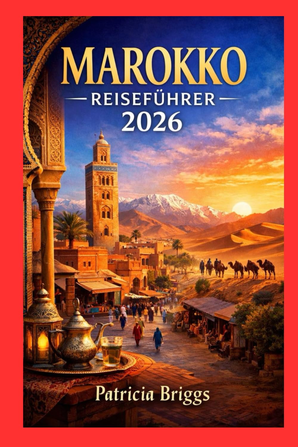 MAROKKO REISEFÜHRER 2026