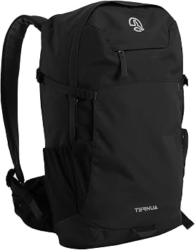 Ternua Bat 24 Mochila, Unisex Adulto, Negro, 24 l : Amazon.es: Deportes y  aire libre