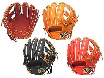 ジュンケイグラブ 日本製 アラミド 順計魂 内野用 硬式グローブ JUNKEI-GLOVE】ジュンケイ-グラブ『アラミドシリーズ 内野手用