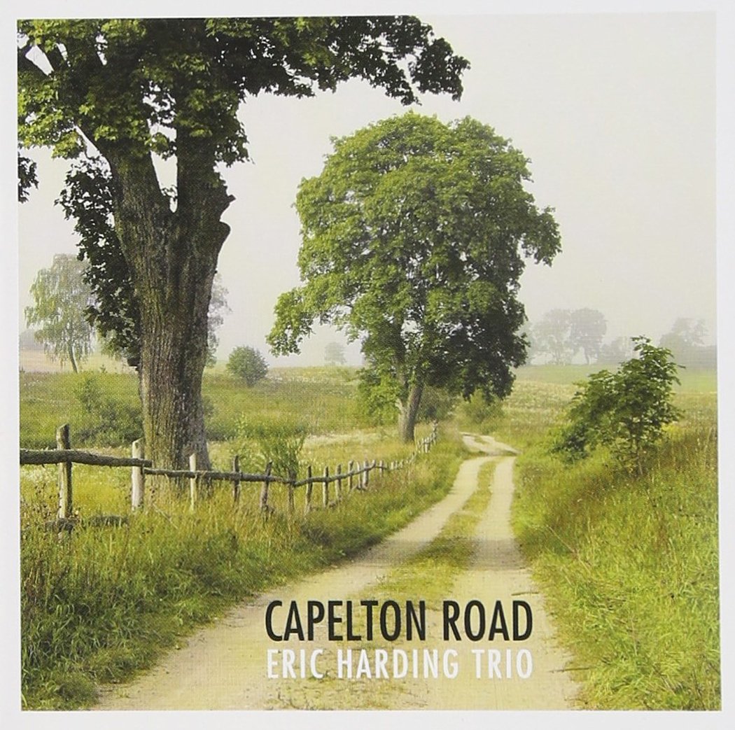 Capelton Road [Audio CD] Eric Harding