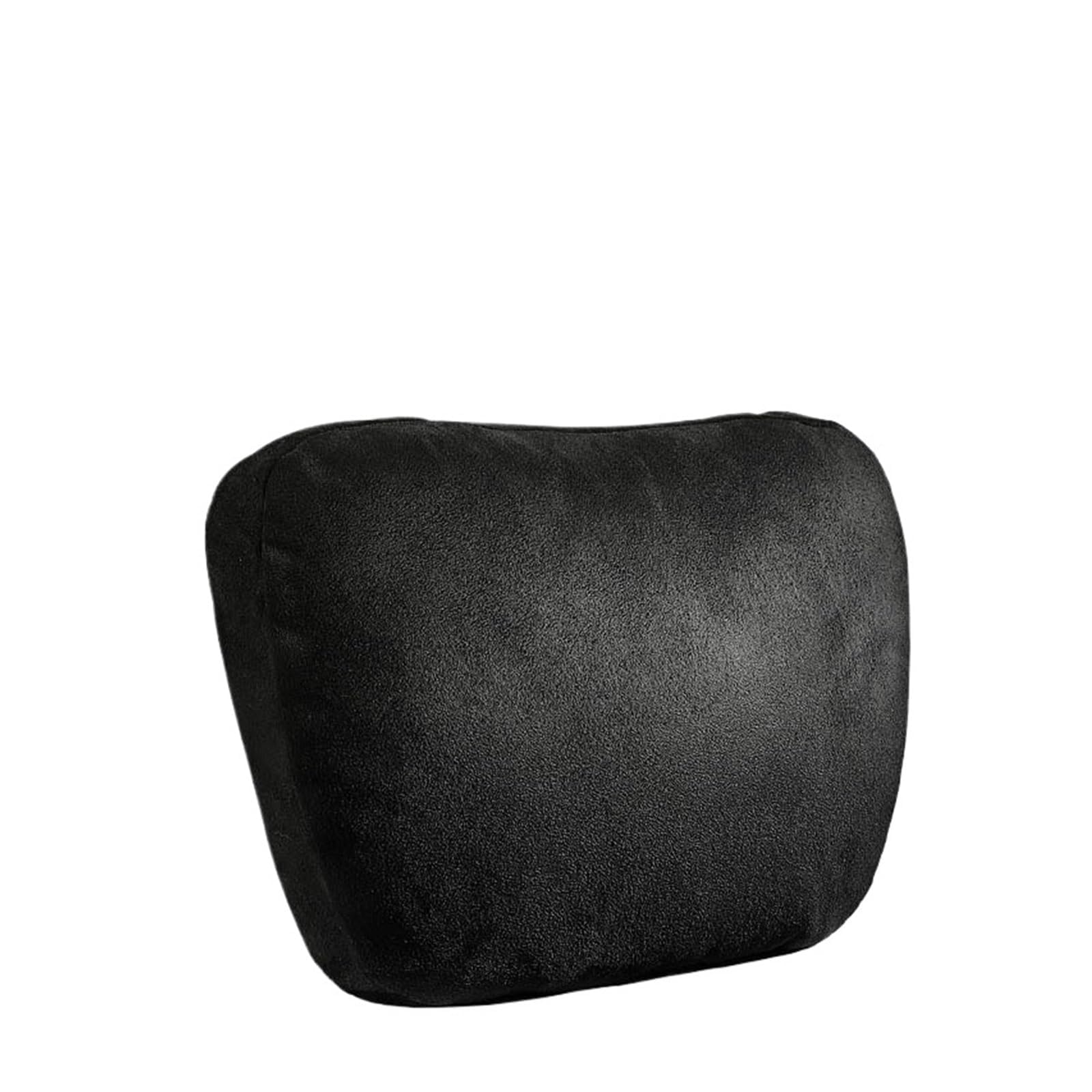 ONEMAJI Car Neck Pillow for Jeep Wrangler JL 4XE 2021 2022 2023 2024, Ergonomic Cervical Relief Soft Interior Accessory Breathable Headrest Cushion Neck Support Pad,Black-1pc