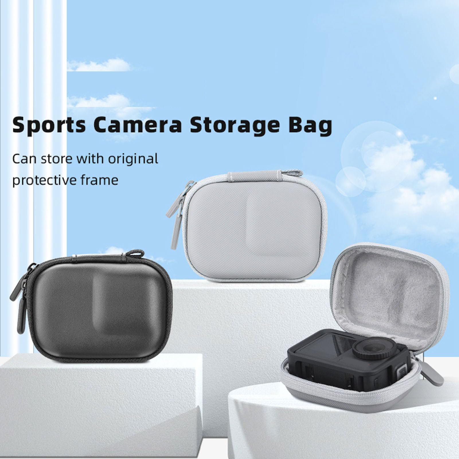Custodia gopro a borse e custodie per fotocamere e videocamere | Acquisti Online su