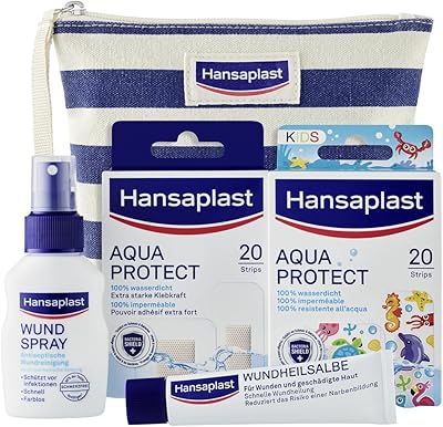 Hansaplast Aqua Protect Promo-Set 2025