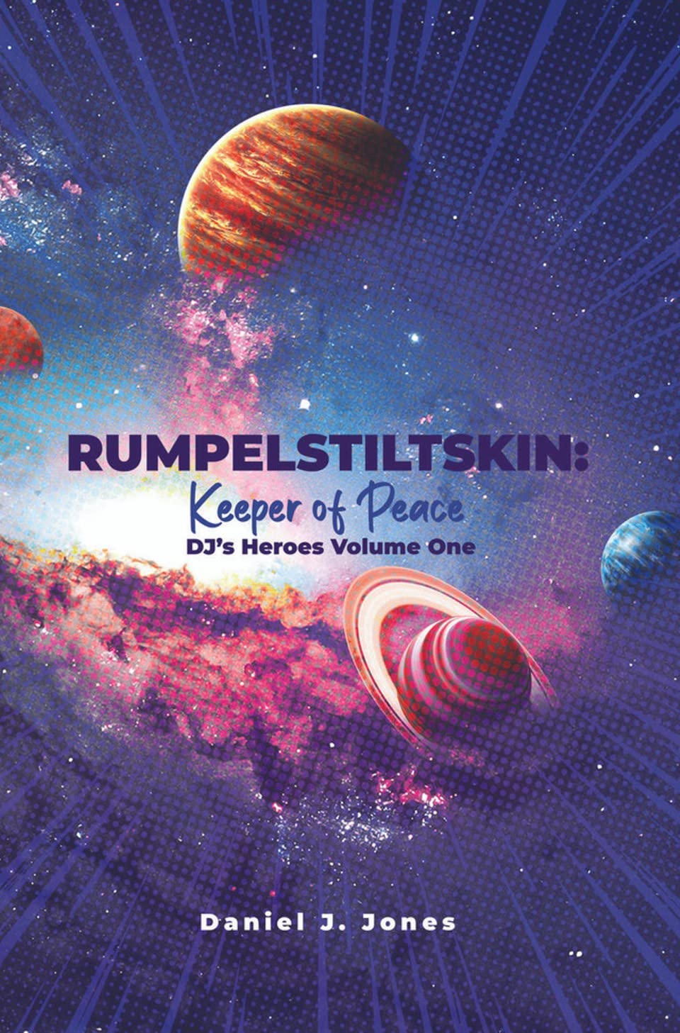 Rumpelstiltskin: Keeper of Peace