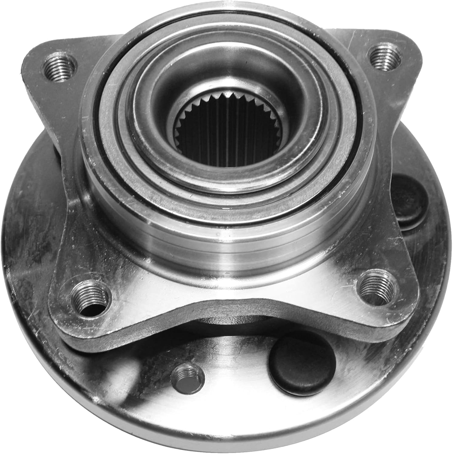 Garage-Pro Front Wheel Hub Bearing Assembly Replacement for Land Rover Range Rover Sport 2006-2013 LR3 2005-2009 LR4 2010-2014 Left or Right Side 5 Lugs