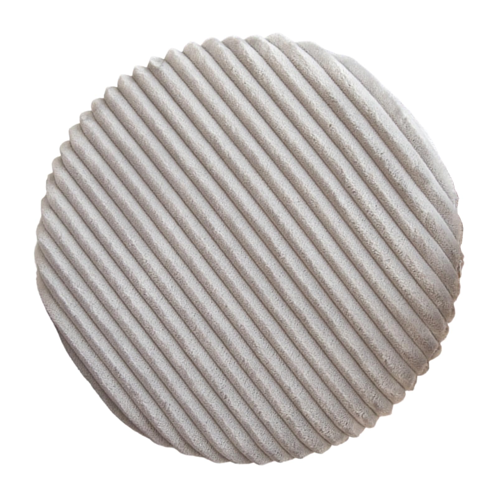 Limtula Premium Flannel Cushion Cover Removable and Washable Seat Pad Cover Decoration Perfect for Home Use Removable Pillow
