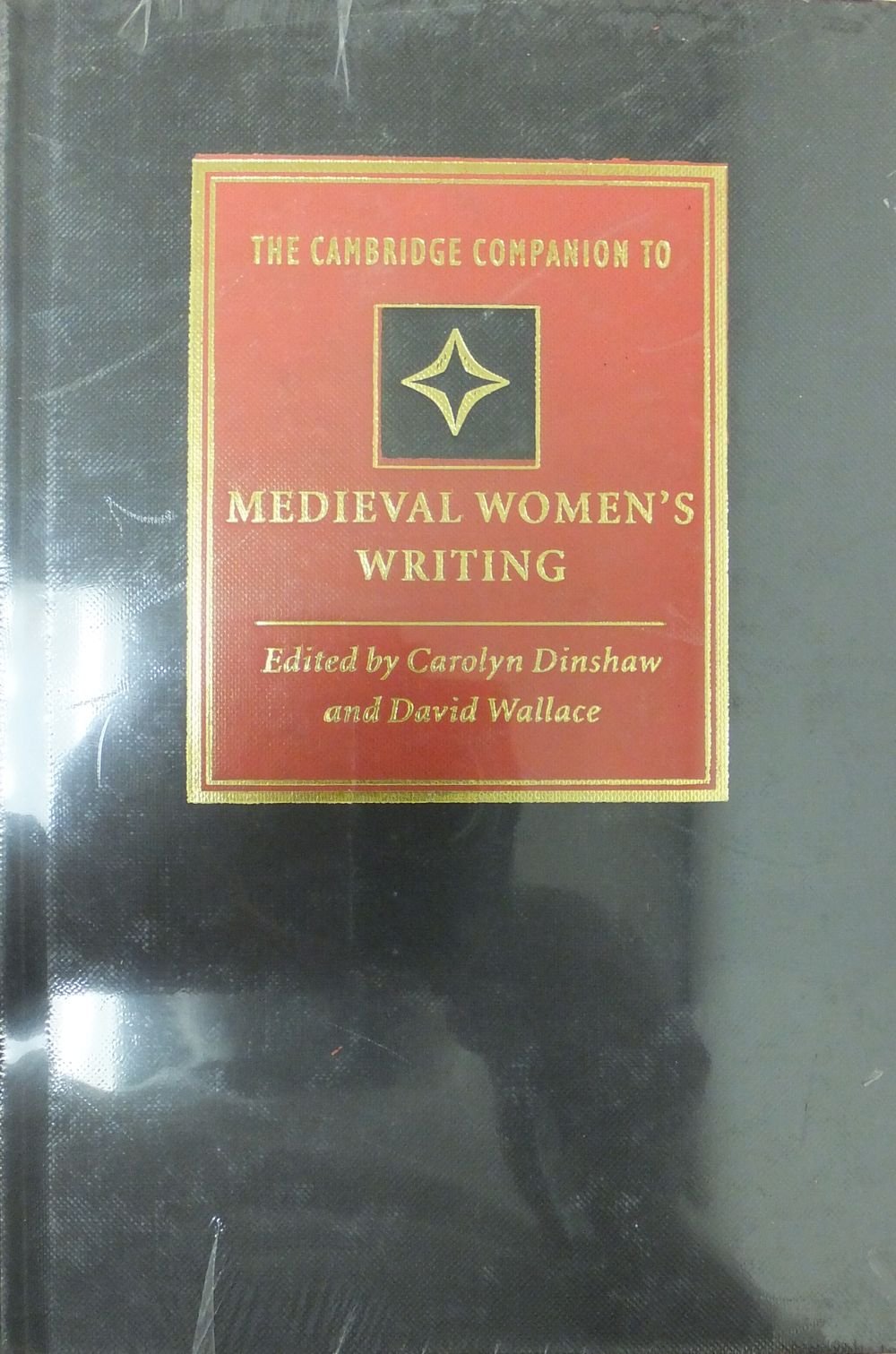 The Cambridge Companion to Medieval Women's Writing (Cambridge Companions to Literature)