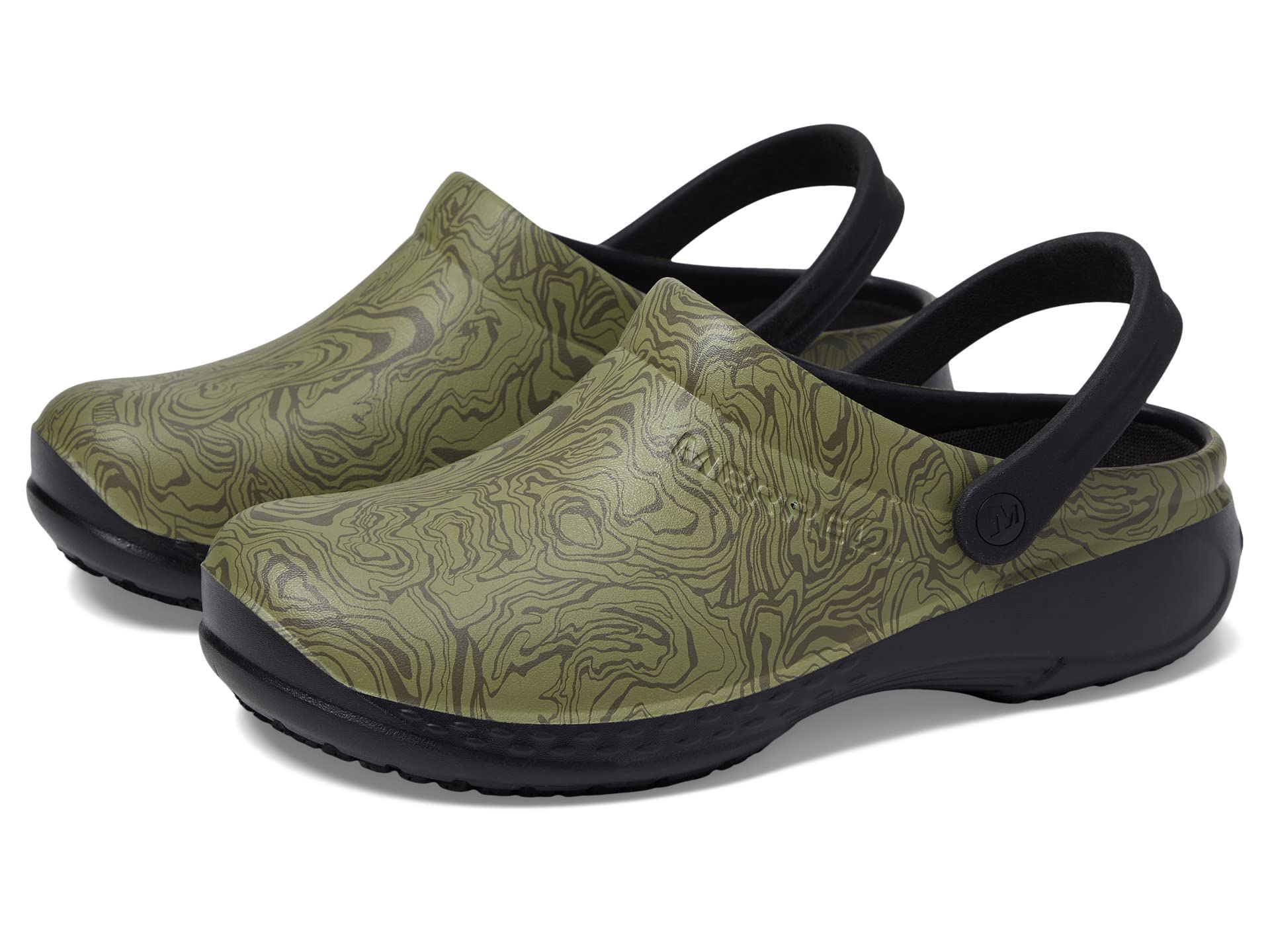 Merrell Men's Encore Service Pro Clog