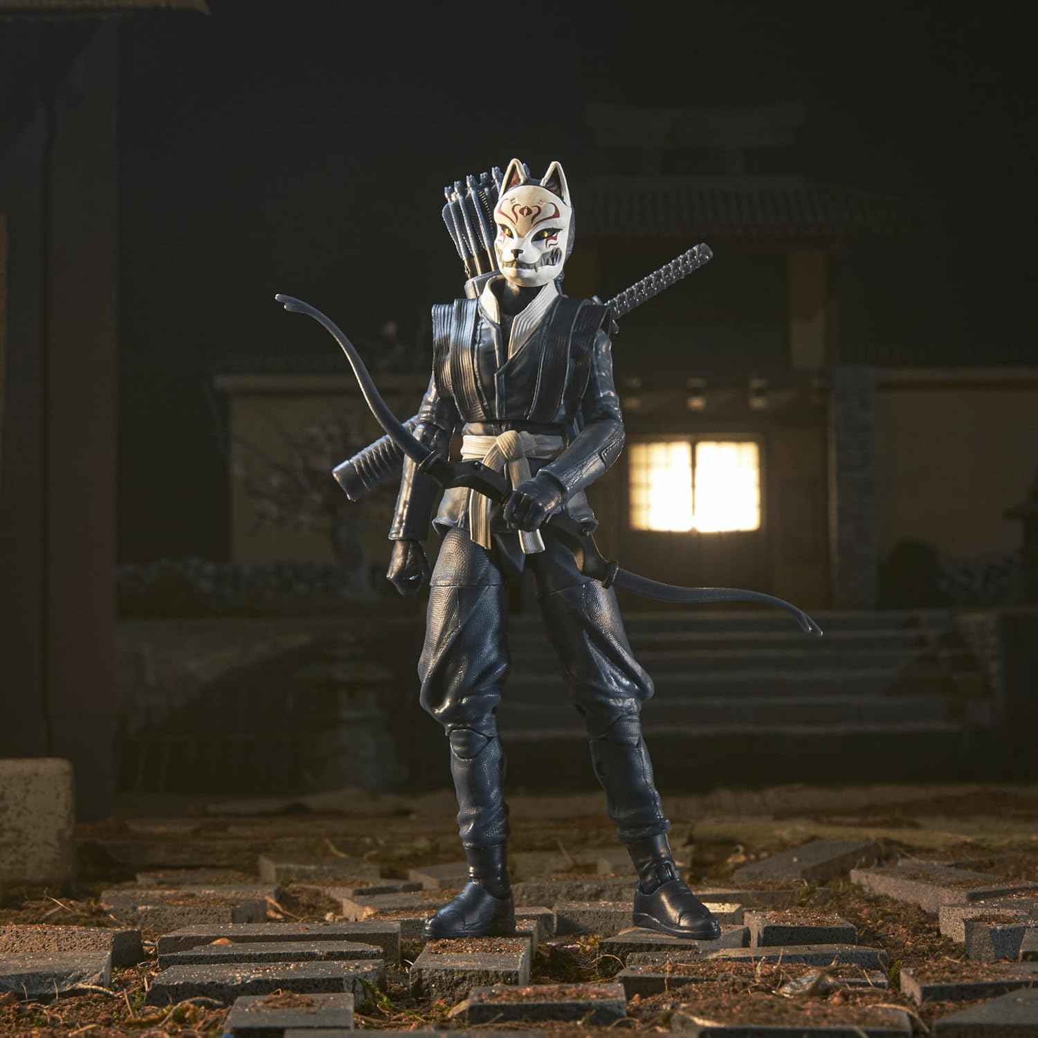 G.I. Joe Classified Series Ninjas Action Figure with Accessorie,6-Inch 2-Pack (Amazon Exclusive) - Image 6