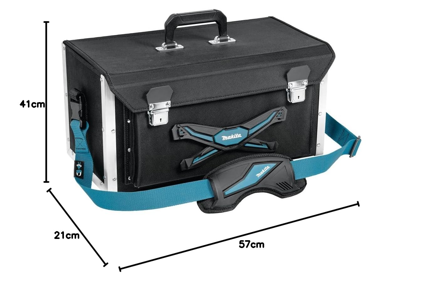 Makita E-15394 Maletín de Herramientas Ajustable