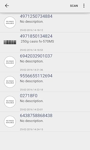 Easy Scanner
