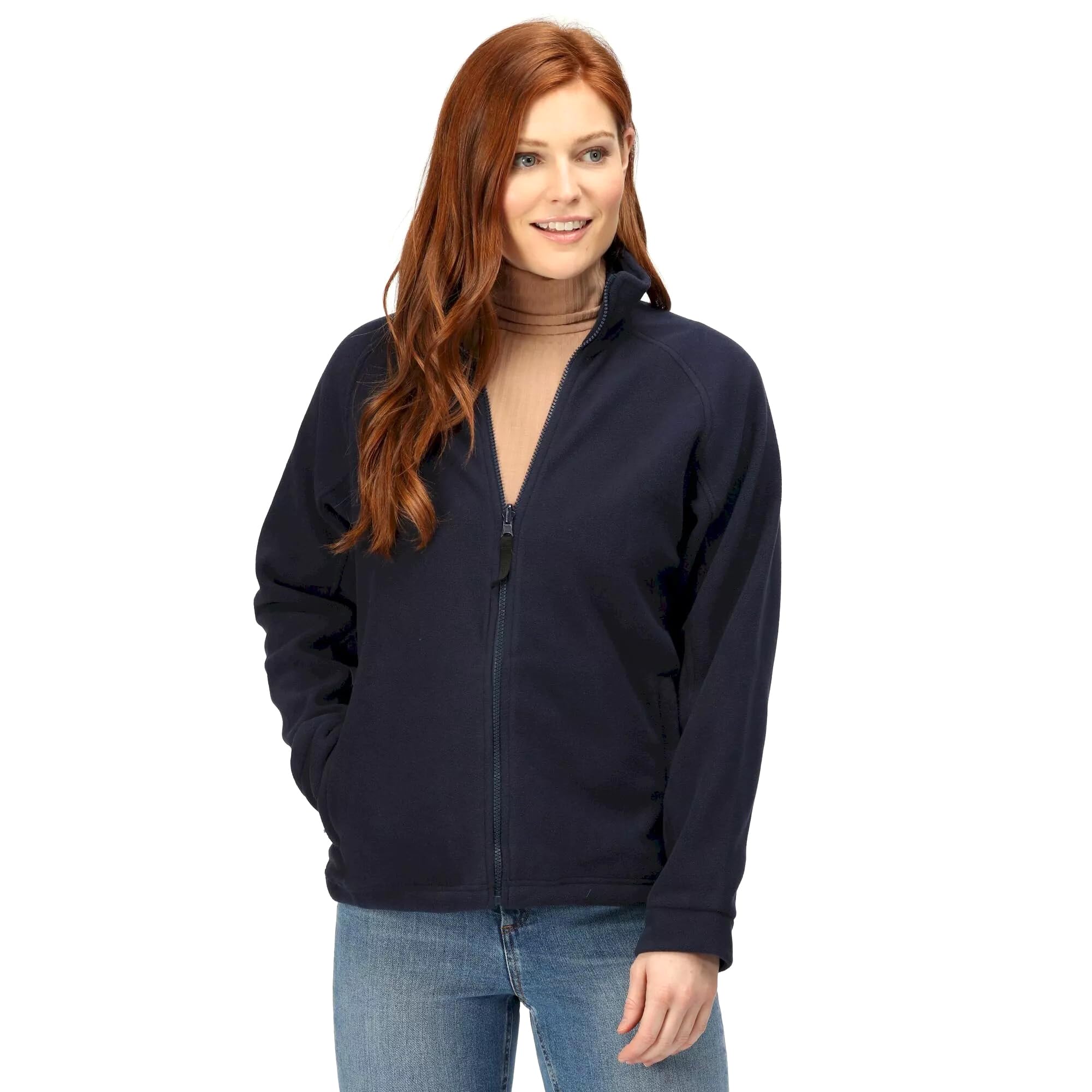 Regatta Polaire Femme Zippée avec Propriété de Séchage Rapide Thor 300 Fleece Femme