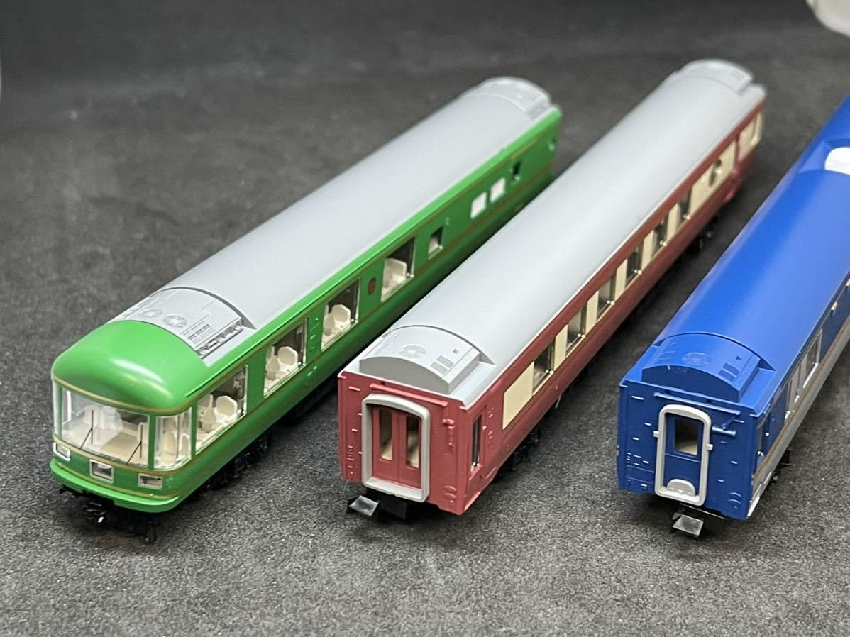 Amazon.co.jp: ばらし TOMIX トミックス 92792 JR 24系25形 夢空間 