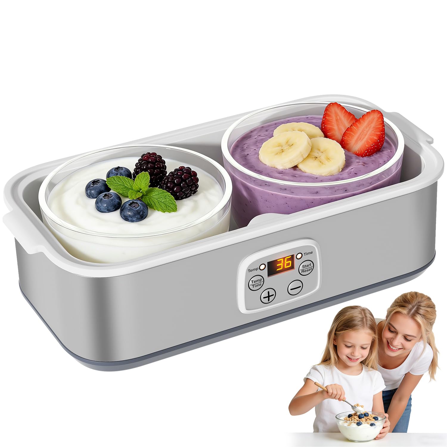 HOPERAN Yogurt Maker