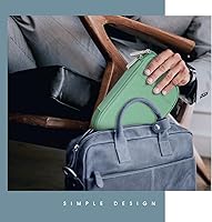 Vista 8 de TiMOVO Funda protectora para tablet de 6 a 7 pulgadas para libros electrónicos Paperwhite/Colorsoft Signature Edition, funda protectora con bolsillo