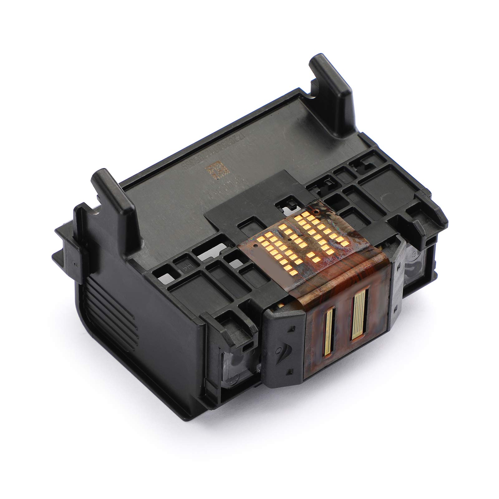 Topteng Cb326-30002 Cn643a Testina di Stampa 4 Colori Slot per PhotoSmart B8500 B8550 B8553 B8558, per Photosmart B110A B210A B109A B109N B110A, per Photosmart Premium C309A C309G C310A C410A